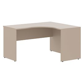 Стол эргономичный СА-3Пр Мокачино 1400х1200/600х755 IMAGO - Фото предпросмотра