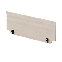 Экран для бенч-систем Everprof EVO 1380х18x455 Дуб Соната - Фото предпросмотра