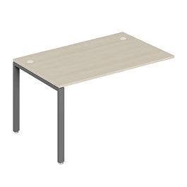 Удлинитель стола Trend Metal 140x72x75 дуб феррара - Фото предпросмотра