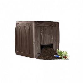 Компостер "DECO COMPOSTER WITH BASE 340 L" - Фото предпросмотра