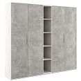 /catalog/kategorii/shkafy-i-stellazhi/shkafy-4-kh-dvernye/shkaf-vysokiy-4-stvorki-s-nishey-b-tone-213-8x45x191-7-sosna-beton-svetlyy/ - фотография