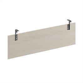 Передняя панель стола 140 Trend Metal 125x1,6x35 дуб феррара - Фото предпросмотра