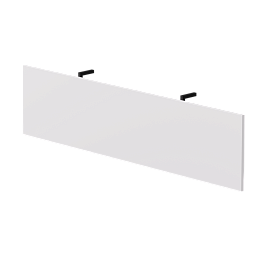 Экран для ног (Царга стола МК) Everprof EVO 1444х18х350 Белый - Фото предпросмотра