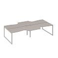 /catalog/kategorii/stoly/rabochie-stantsii-i-bench-sistemy/rabochaya-stantsiya-quattro-4kh160-stoly-klassika-a4-a4-b4-185-2-bp-mokko-premium-metallokarkas-sery/ - фотография