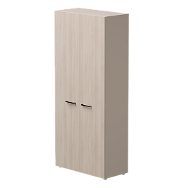 Гардероб Everprof EVO 800х383x1835 Кашемир/Дуб Соната - Фото предпросмотра