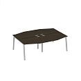 /catalog/ofisnaya-mebel/ofisnaya-mebel-ofisnye-stoly/rabochie-stantsii-i-bench-sistemy/stantsiya-s-karkasom-tre-i-stolami-tekhno-4kh120-a4-a4-b3-189-2-bp-venge-metallokarkas-seryy/ - фотография