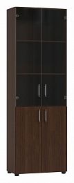 Шкаф-витрина Офис ОФ-303К - Фото предпросмотра