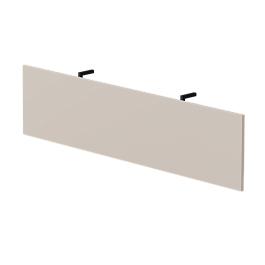 Экран для ног (Царга стола МК) Everprof EVO 1444х18х350 Кашемир - Фото предпросмотра