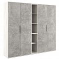 /catalog/kategorii/shkafy-i-stellazhi/shkafy-4-kh-dvernye/shkaf-vysokiy-4-stvorki-s-nishey-b-tone-213-8x45x191-7-sosna-beton-svetlyy/ - фотография