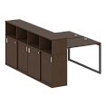/catalog/kategorii/stoly/rabochie-stantsii-i-bench-sistemy/metal-system-quattro-r-st-s-shkafom-kupe-na-o-obraznom-m-k-40bo-rs-sshk-4-2-t-venge-antratsit-metall/ - фотография