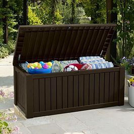 Сундук "ROCKWOOD STORAGE BOX 570 L" - Фото предпросмотра