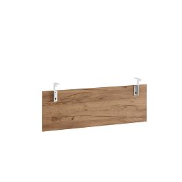 Передняя панель стола 120 Tess 105x1,6x35 дуб крафт золотой - Фото предпросмотра